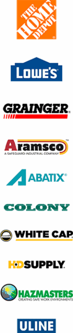 Zipwall Dealer Logos