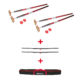 Buy 2 ZipWall® 20 2-Packs — Get 2 FoamRail Span™ Tapeless Seals and a Carry Bag FREE!