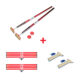 Buy a ZipWall®20 2-Pack and Get 2 MagStrip™4-Packs and 2 Edge ™Heads & Plates FREE!