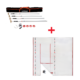 Buy a ZipWall® 12 4-Pack Get a 10' x 9' ZipSheet™ with Door FREE