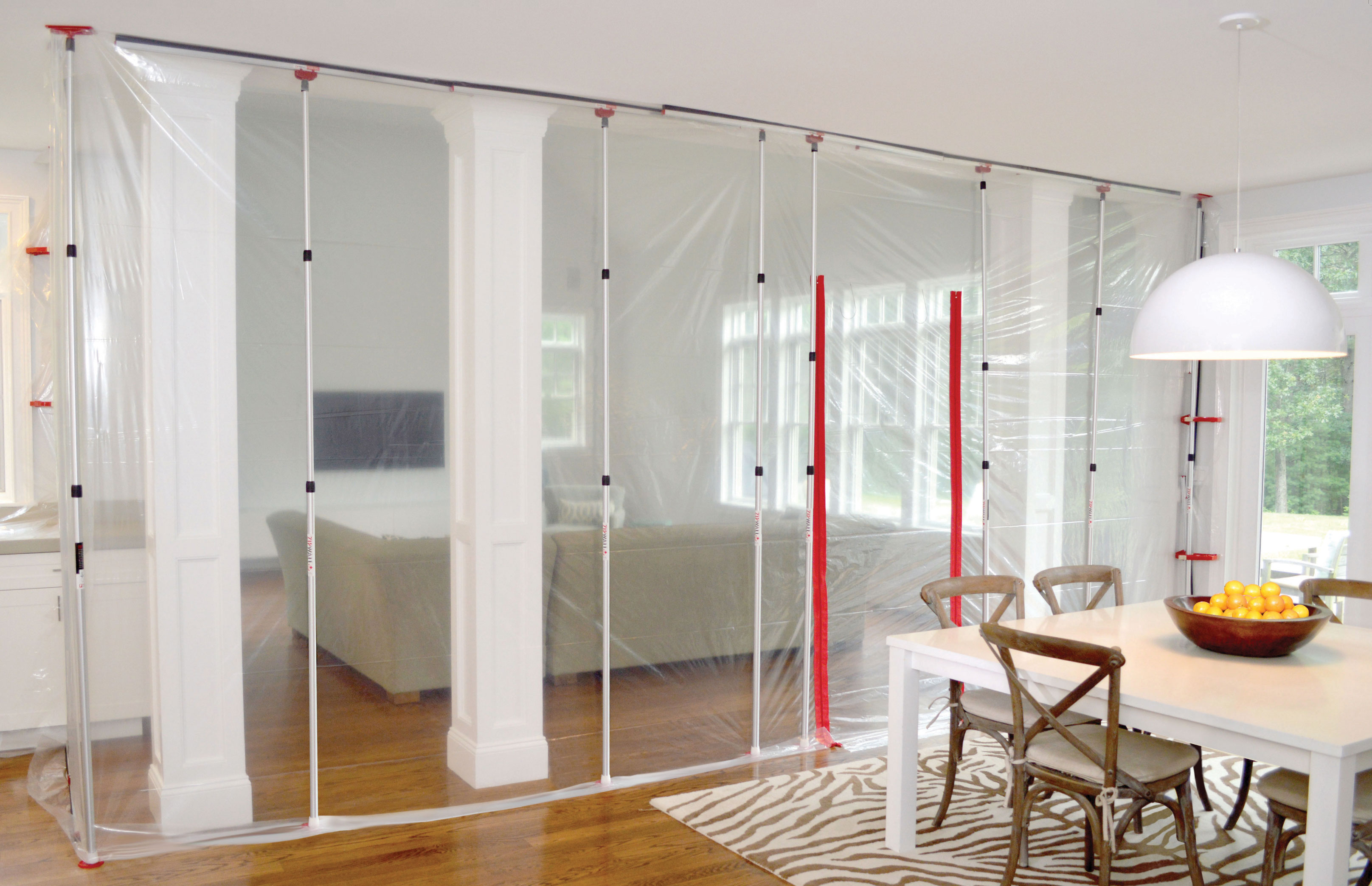 Buy a ZipWall<small><sup>®</sup></small>12 6-Pack and Get 2 MagStrip<small><sup>™</sup></small>4-Packs and a Carry Bag FREE! - Image 3