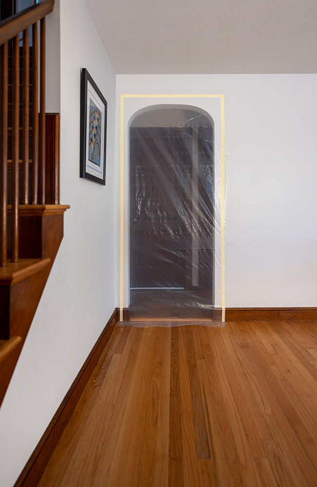 Buy a ZipWall<small><sup>®</sup></small> Heavy-Duty Zipper 12-Pack — Get 3 FREE Rolls of ZipWall<small><sup>®</sup></small> Double-Sided Tape - Image 9