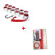 Buy a ZipWall® Heavy-Duty Zipper 12-Pack — Get a FREE ZipDoor®