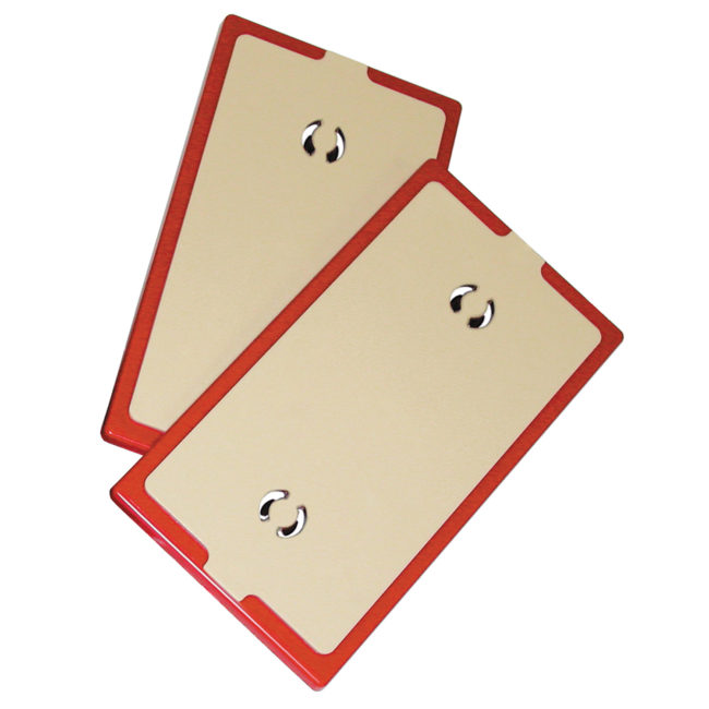 ZipWall Non-Skid Plate 2-pack product commercial and residential