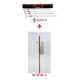 Buy a ZipWall®12 4-Pack — Get the NEW ZipDoor® Magnetic Door for Half Price!