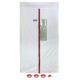 ZipWall Zipdoor Magnetic Door Kit