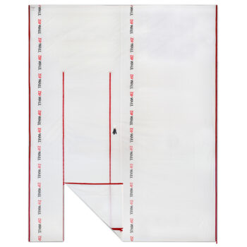 ZipSheet<small>™</small> Reusable Barrier - ZipSheet™ 10'x12' with Door