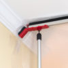 crown molding adaptor in-use residential