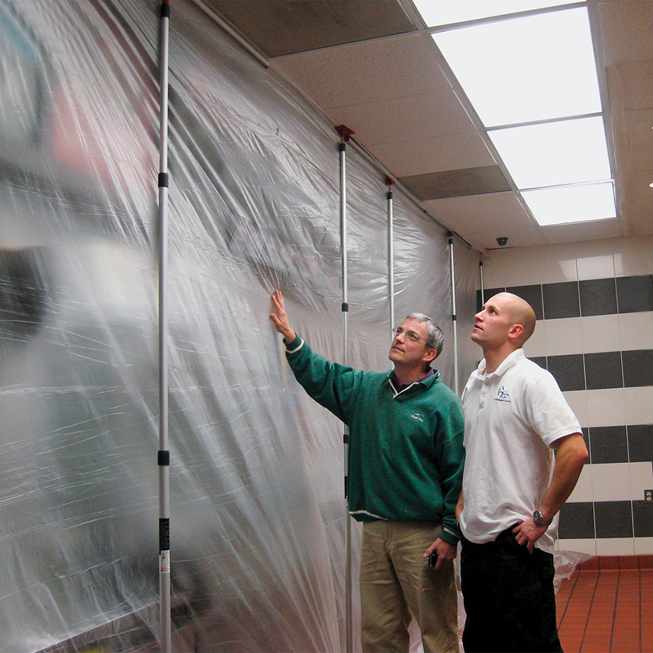 zipwall-restaurant-remodeling-open-during-remodel