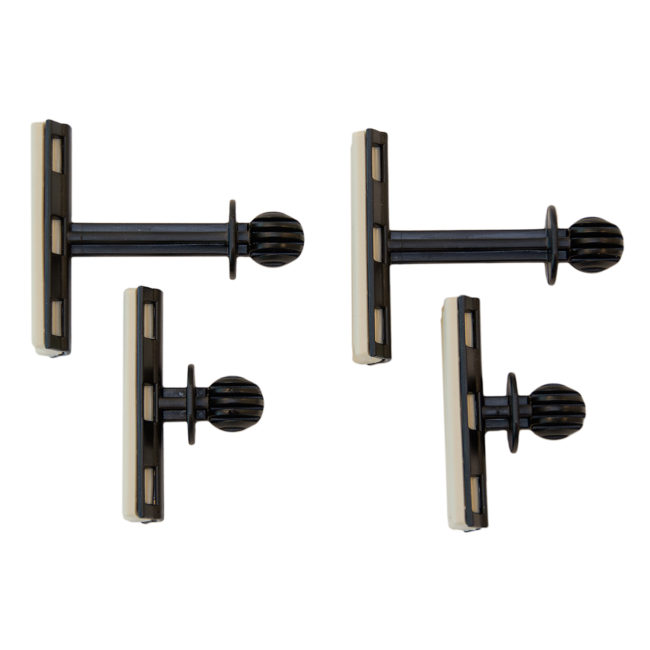SideBridge™ Wall Mount <small>– 4-Pack</small>