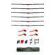 ZipWall FoamRail Span™ Kit