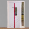 zipwall zipdoor magnetic door zdm in-use commercial