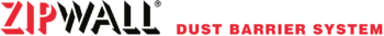 Zipwall Dust Barrier